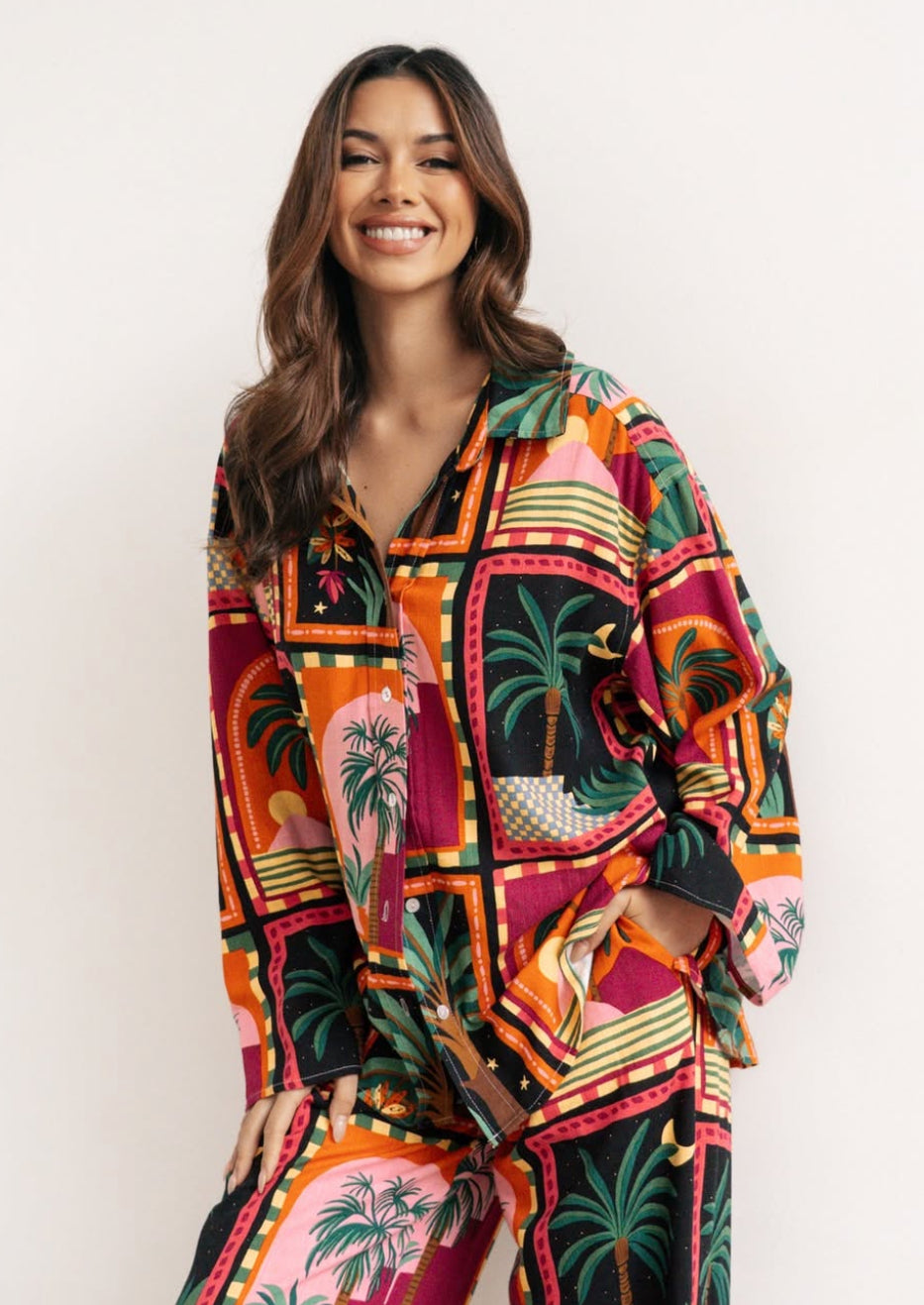 Casablanca Shirt