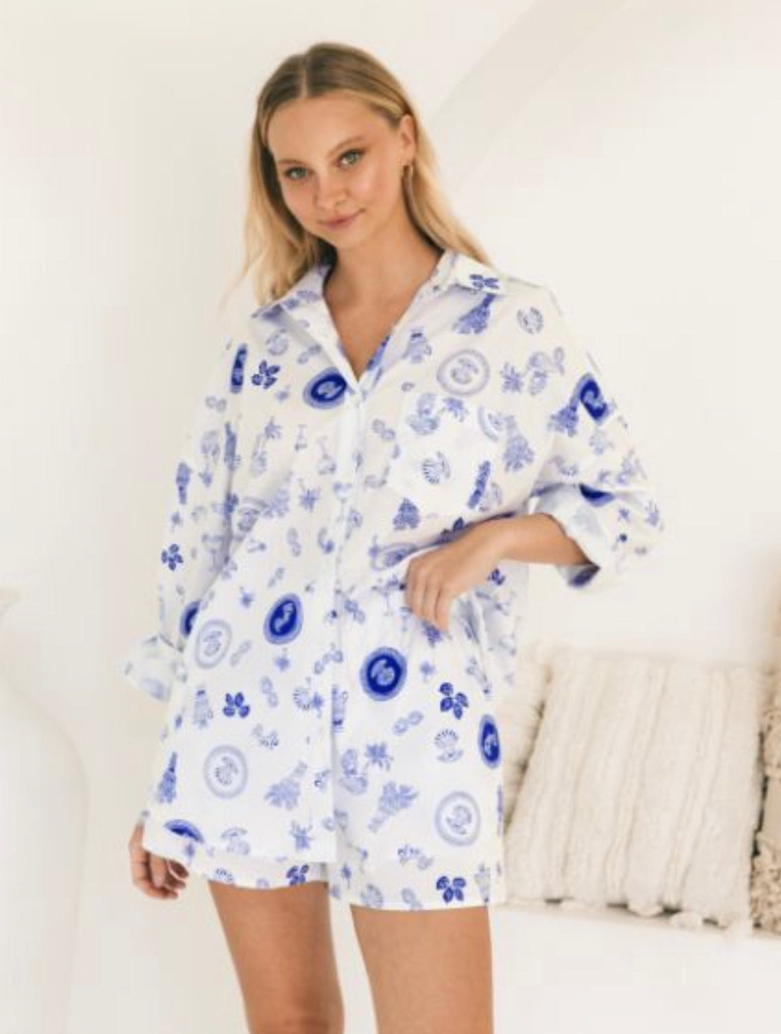 Messina Shorts