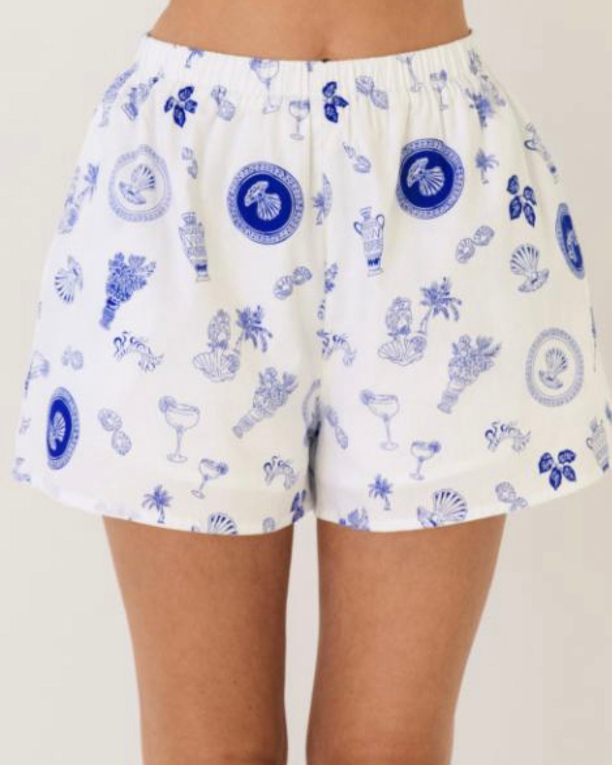 Messina Shorts