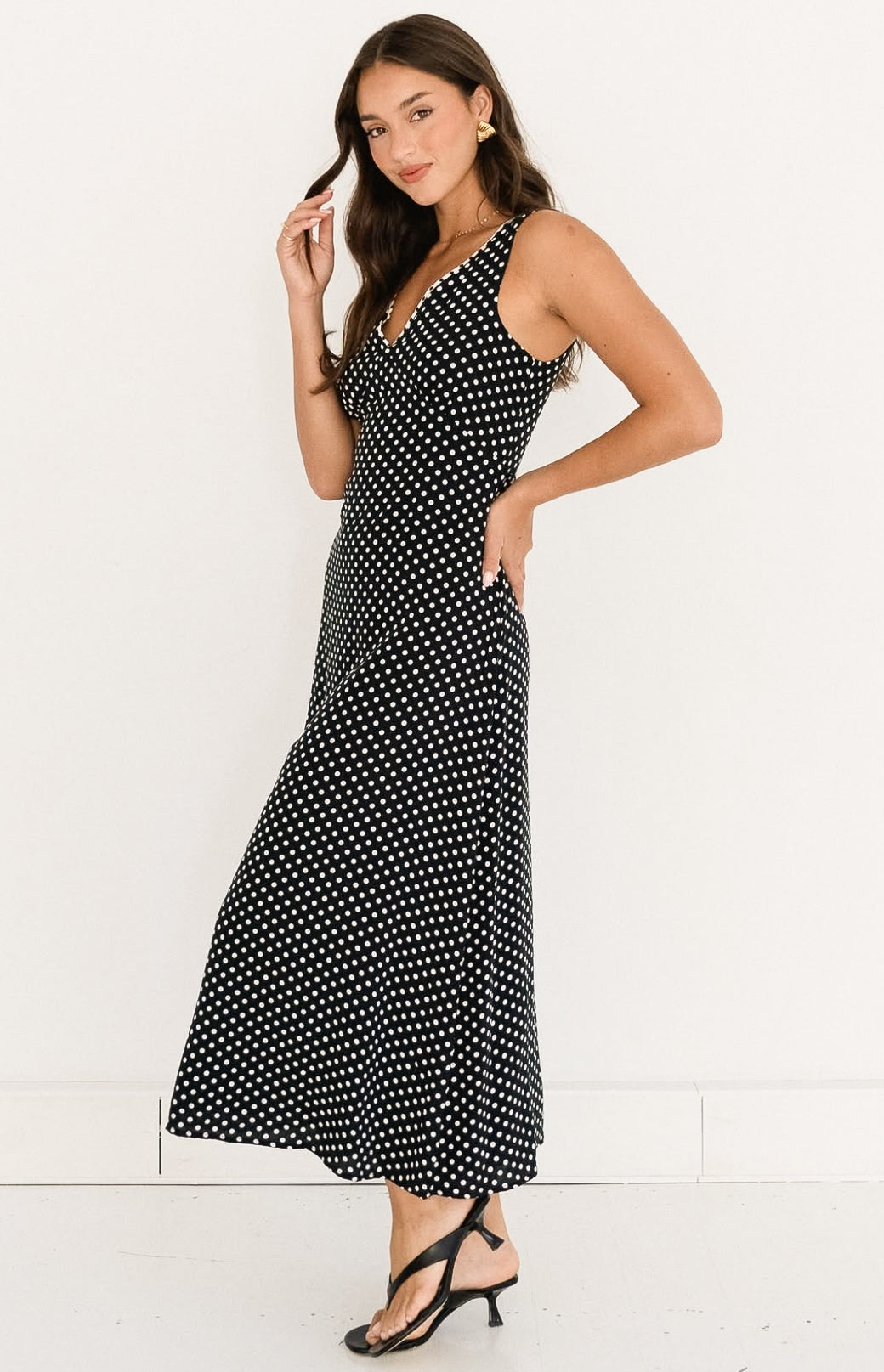 Pretty Woman Slip Dress