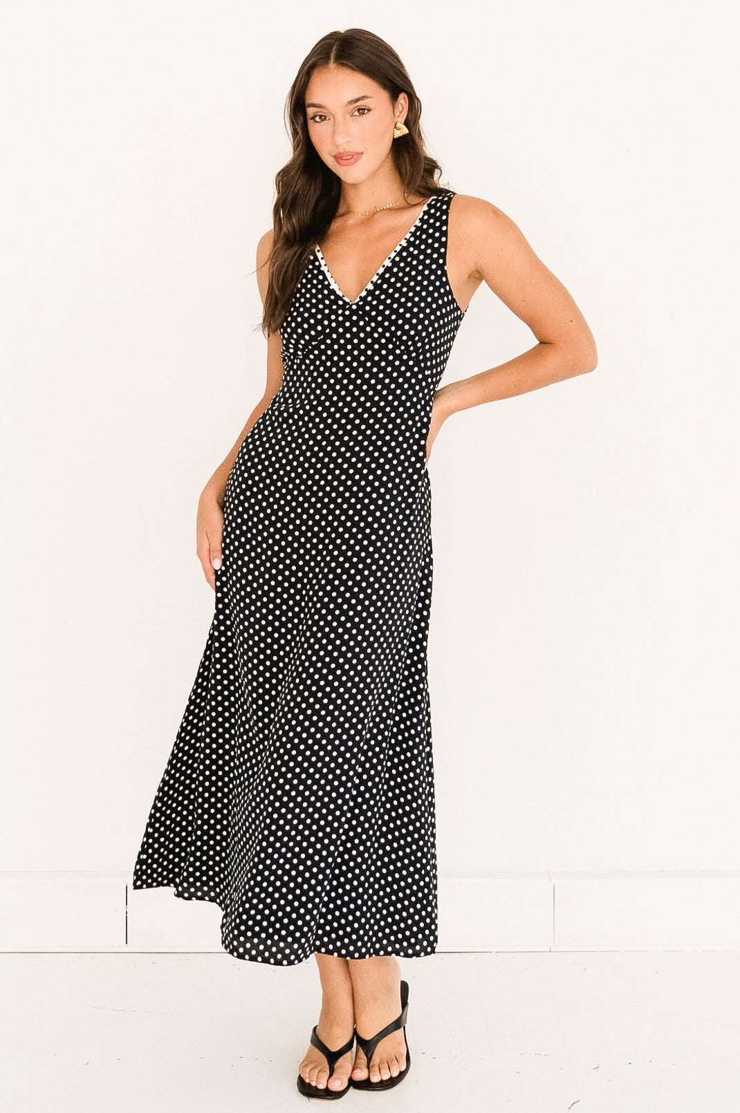 Pretty Woman Slip Dress