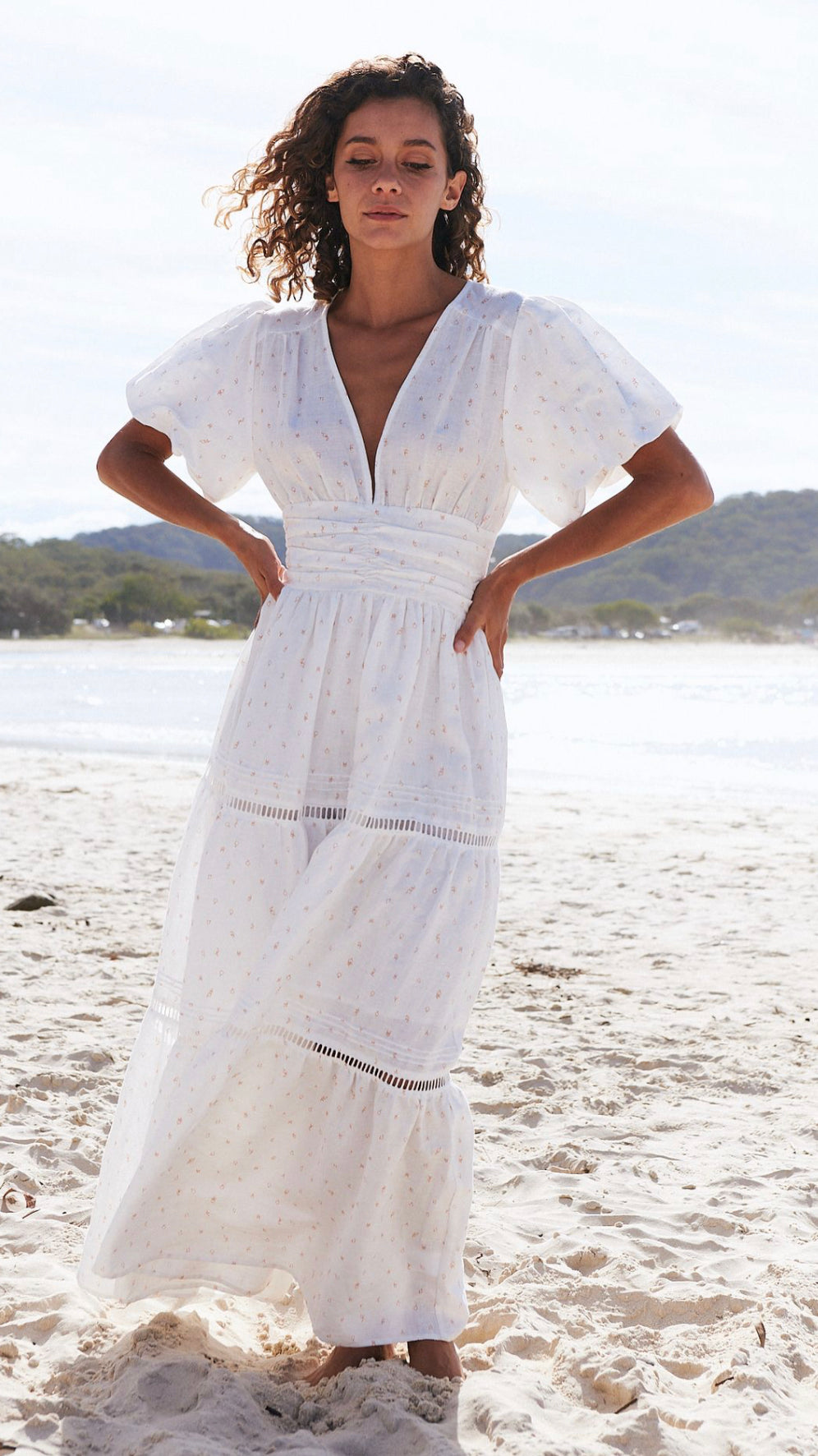 Mystic Moon Dress
