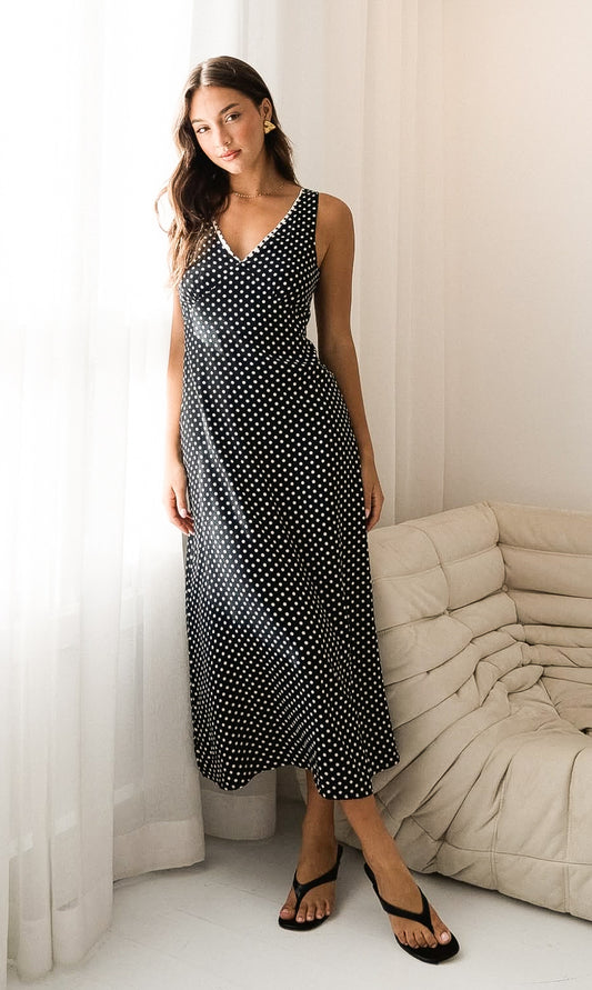 Pretty Woman Slip Dress