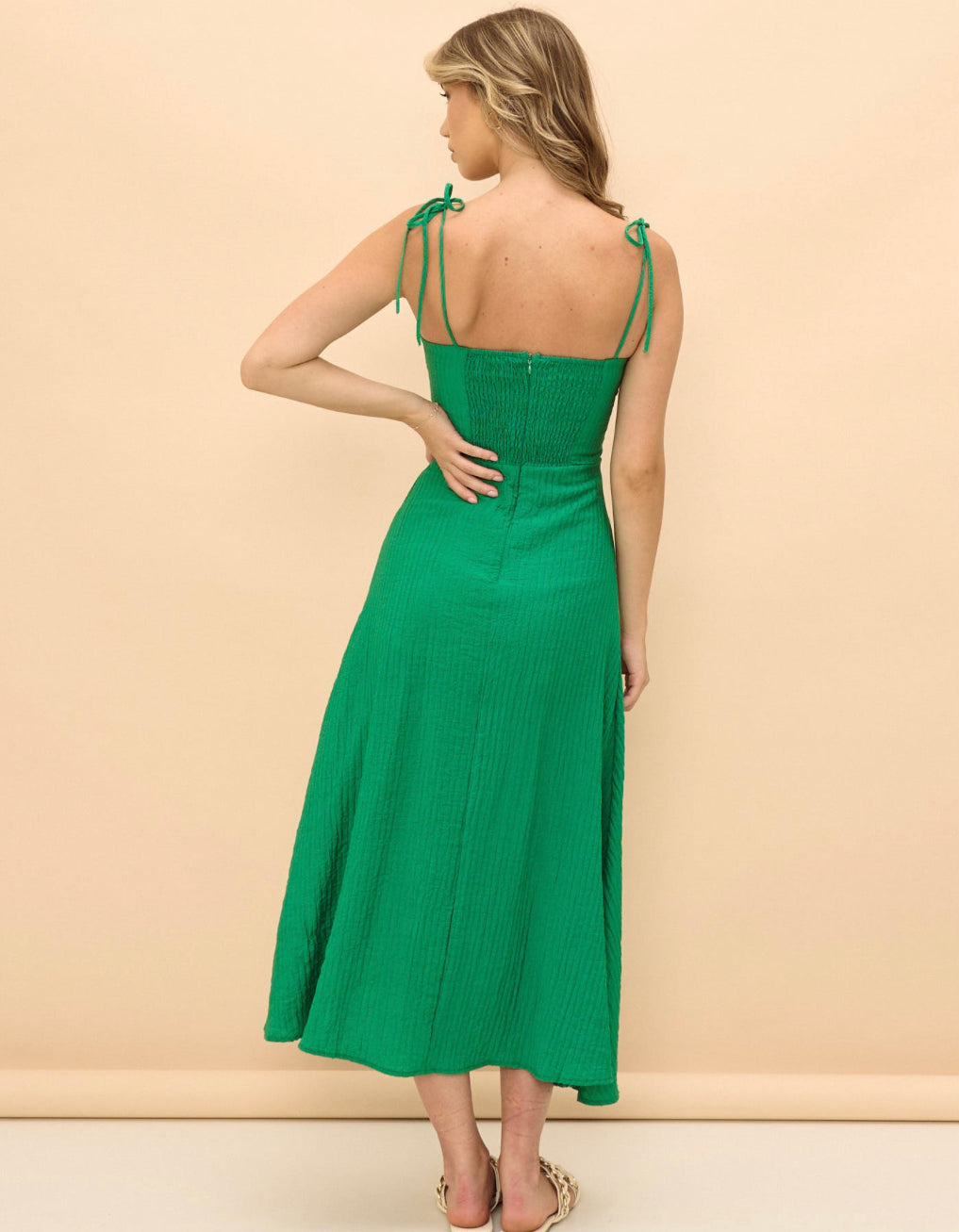 Lolita Green Dress