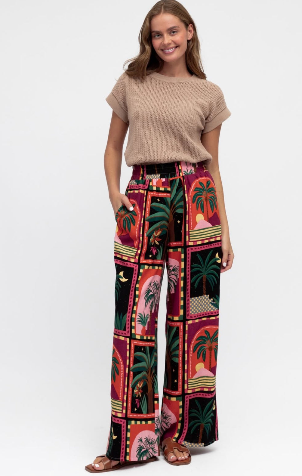 Casablanca Pant