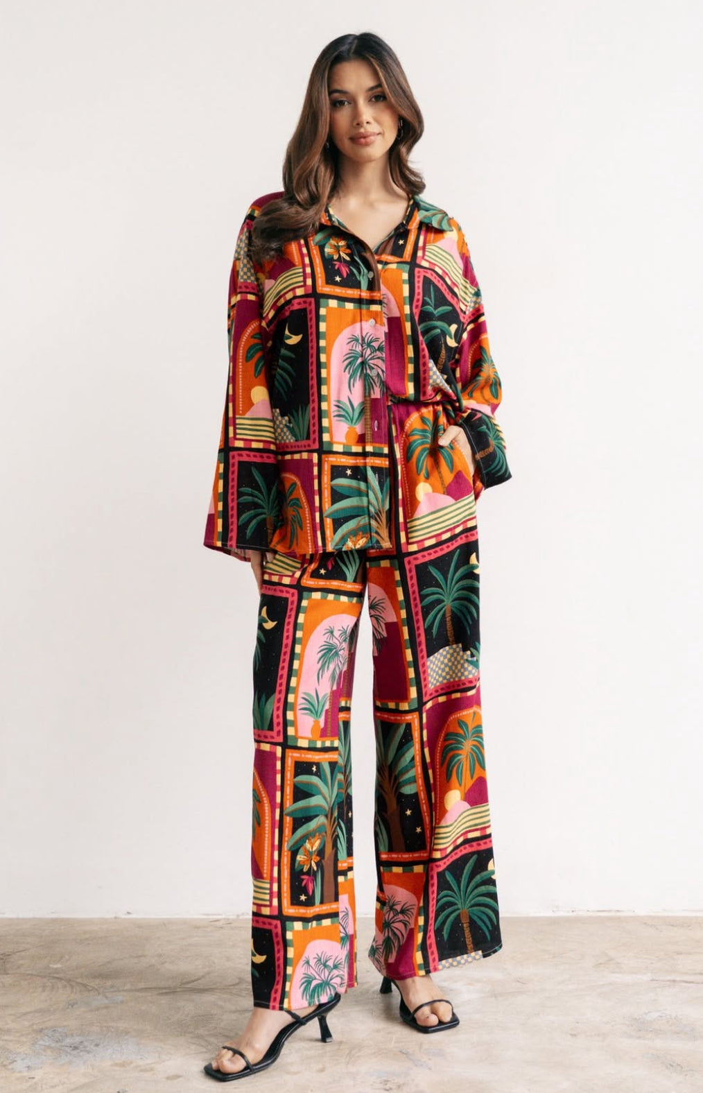 Casablanca Pant