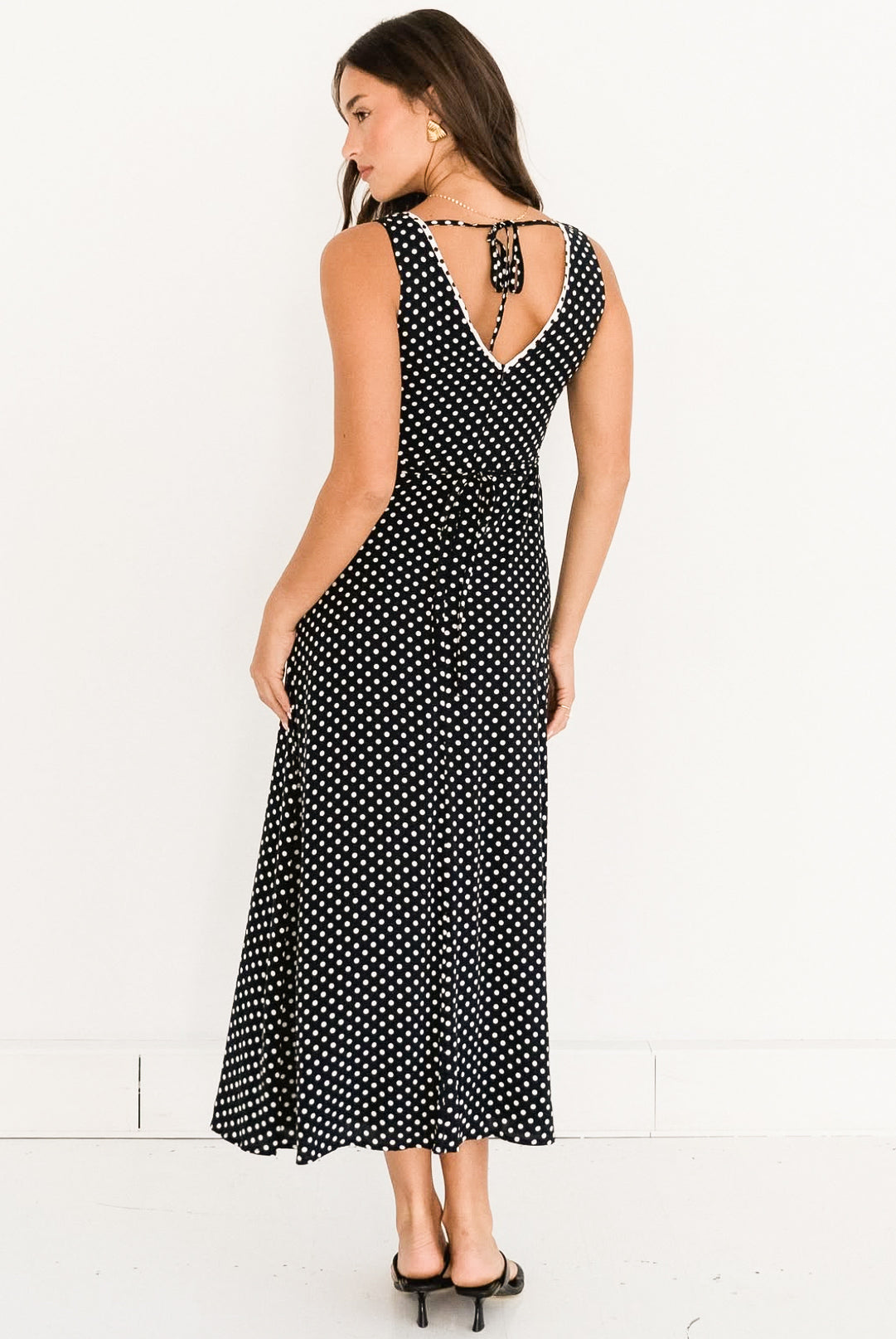 Pretty Woman Slip Dress