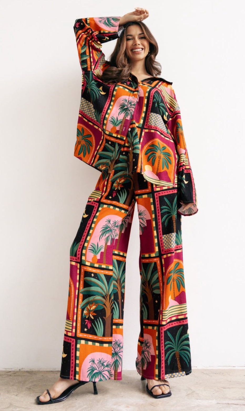 Casablanca Pant
