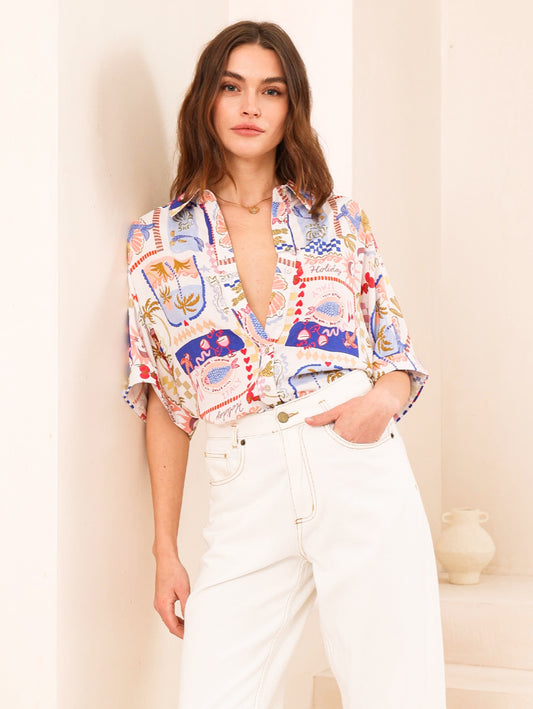 Howdy Cowgirl Shirt