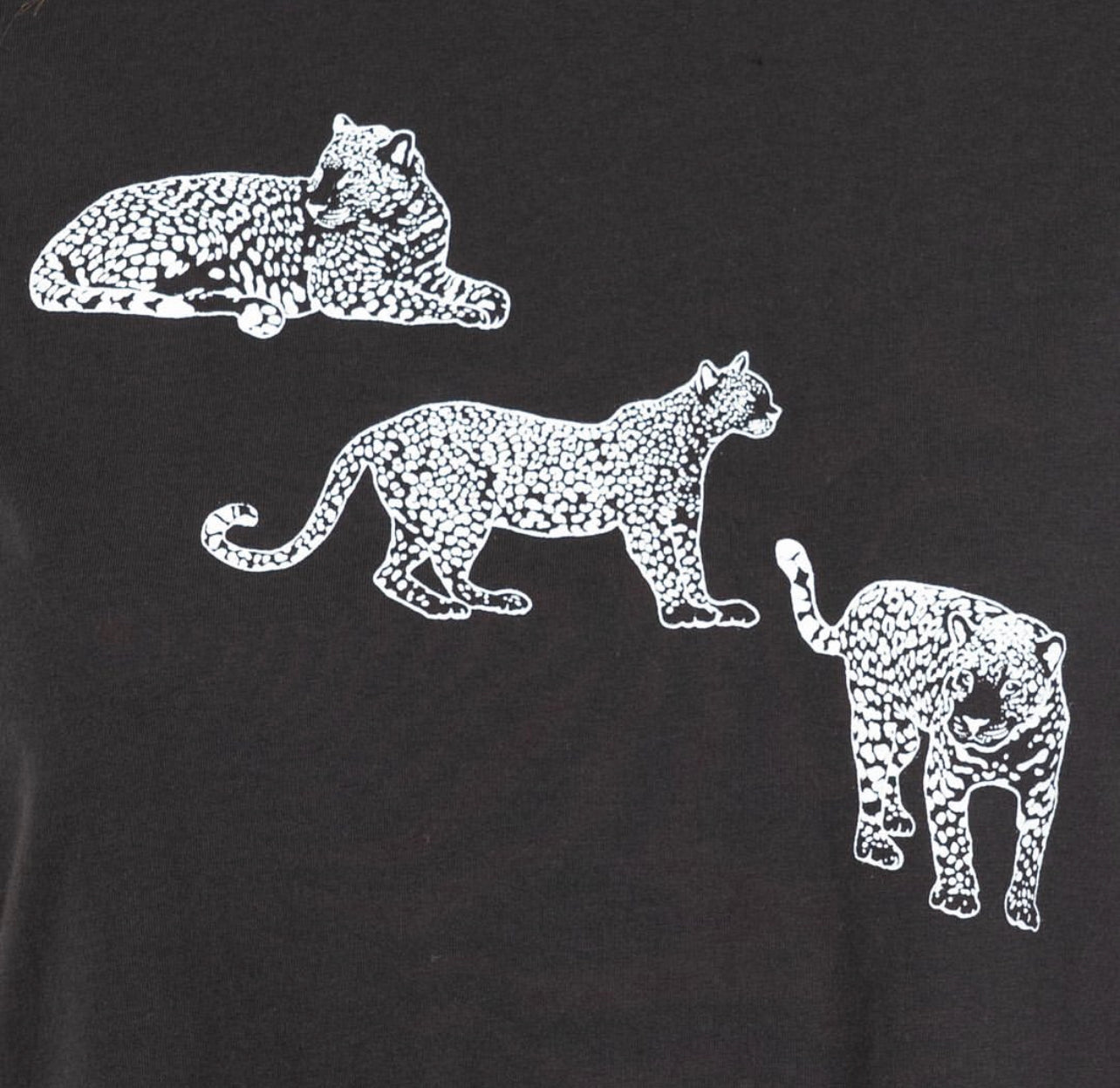 Three Tigers Tee