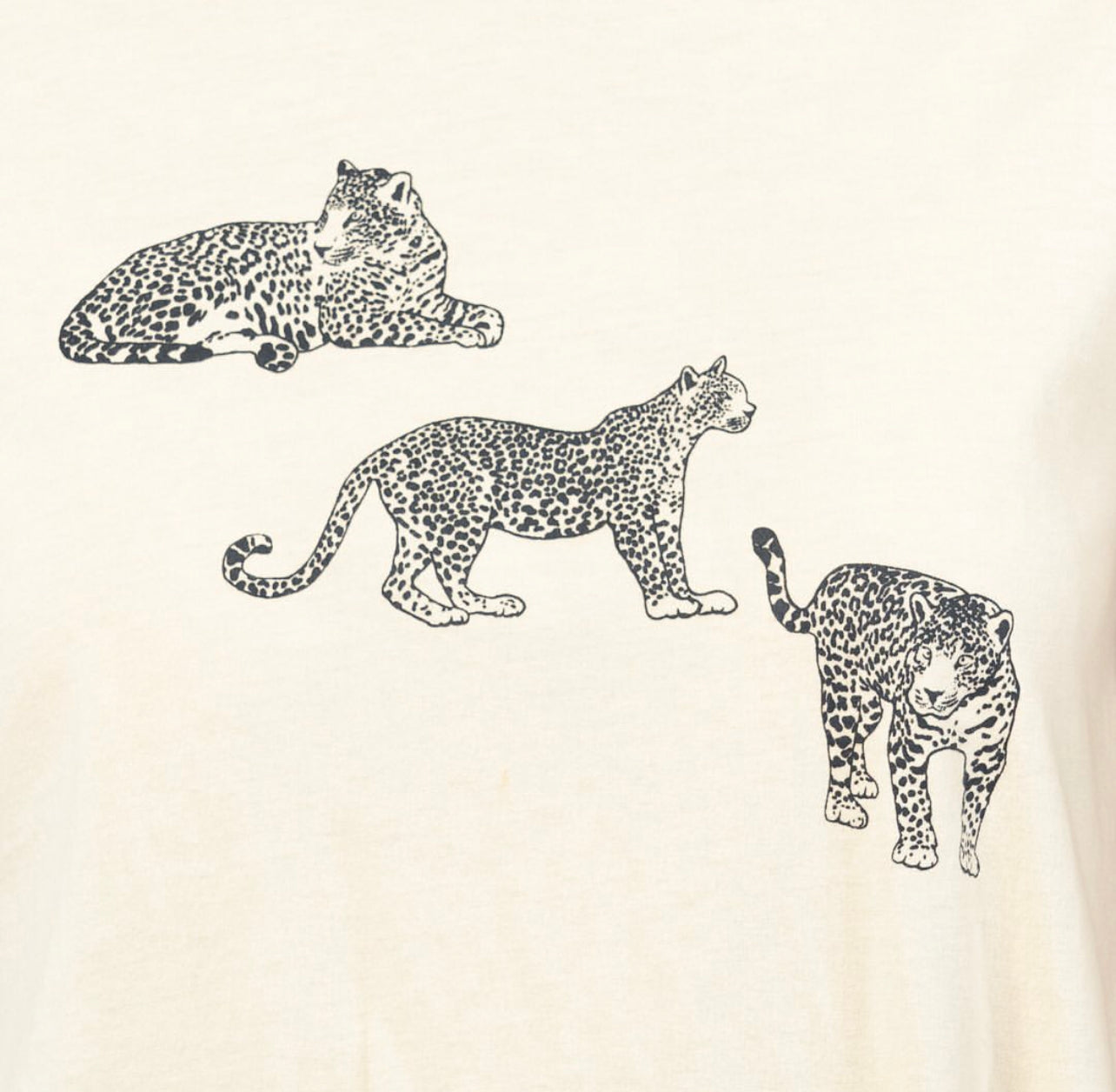 Three Tigers Tee