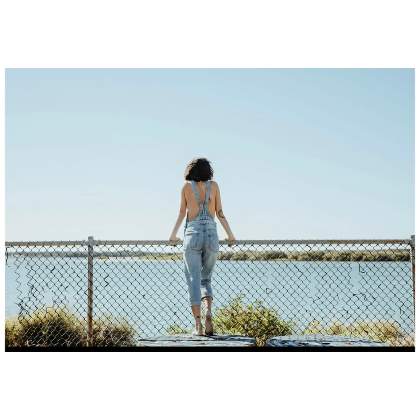 Eliza Overalls