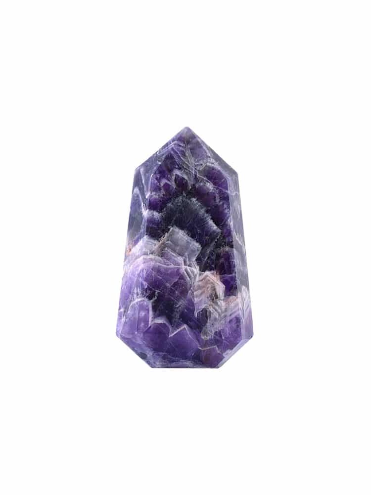 Chevron Amethyst