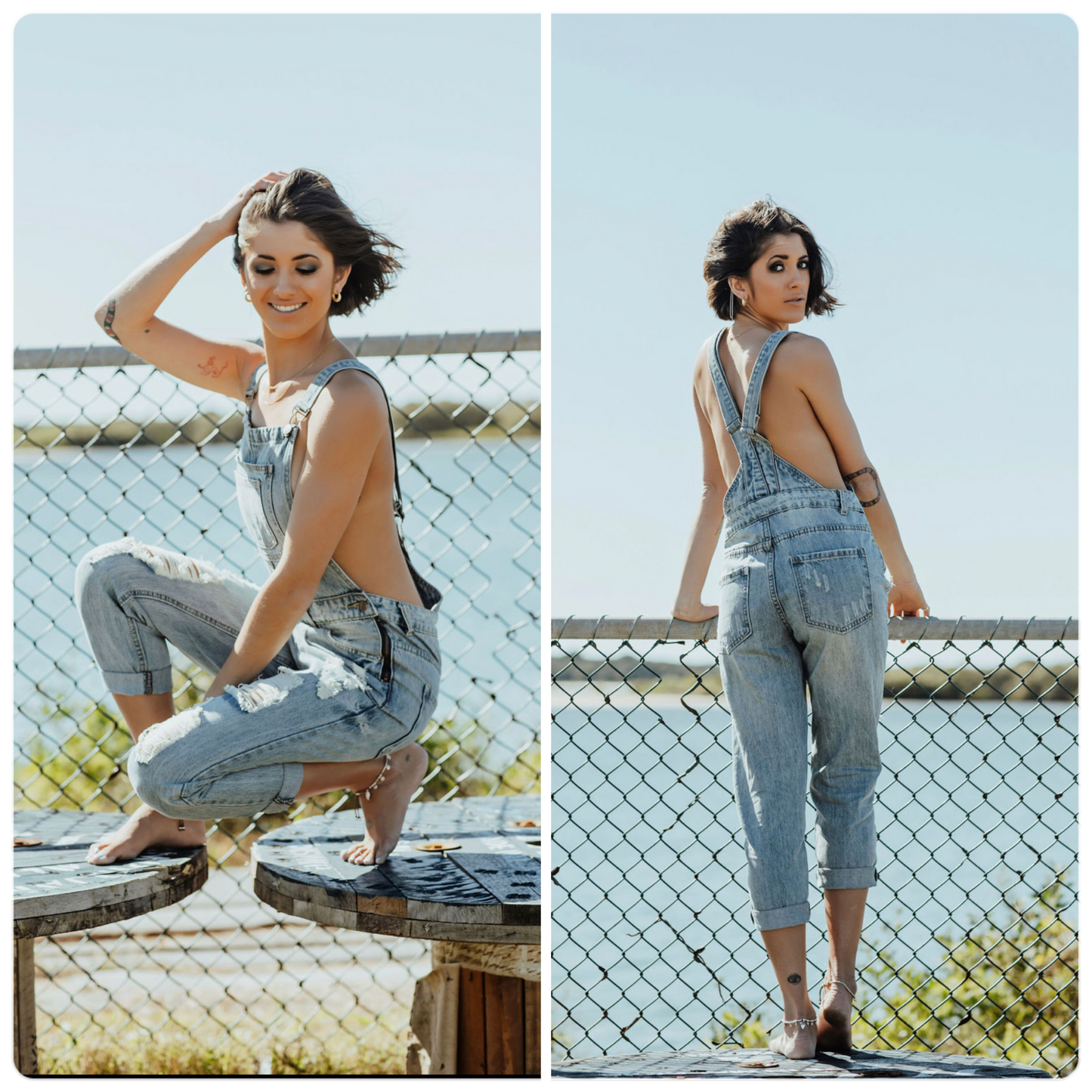 Eliza Overalls