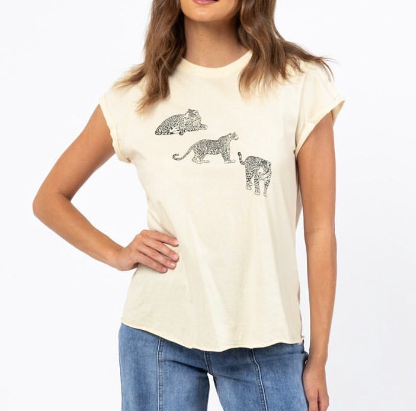 Three Tigers Tee