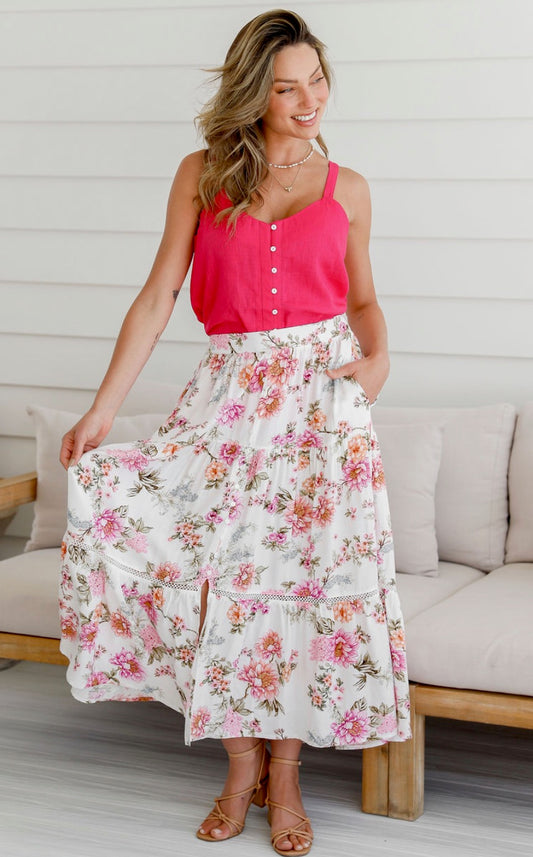 Flora Skirt