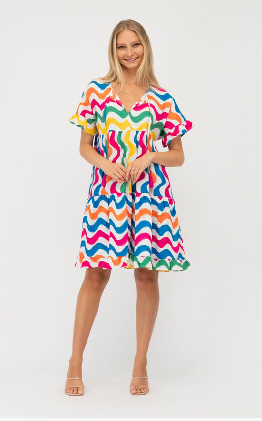 Maggi Dress
